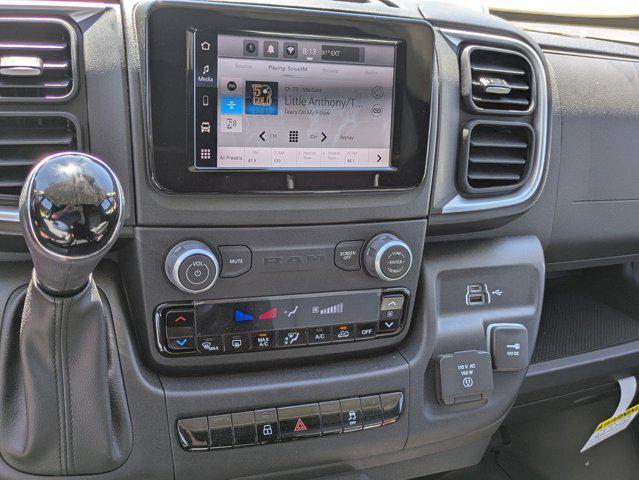 new 2026 Ram ProMaster 3500 car, priced at $60,680