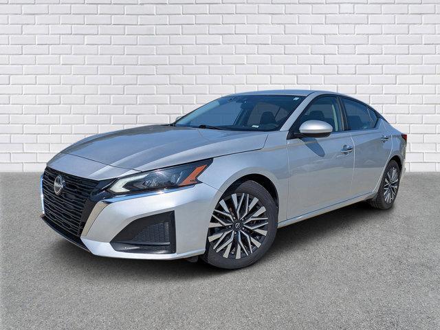 used 2023 Nissan Altima car, priced at $20,990
