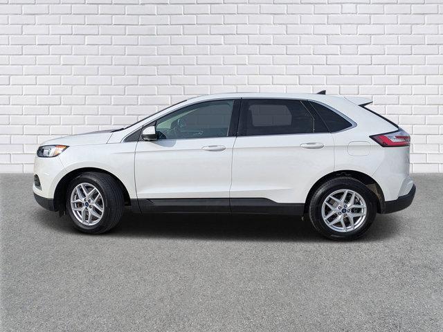 used 2021 Ford Edge car, priced at $19,990