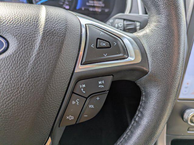 used 2021 Ford Edge car, priced at $19,990