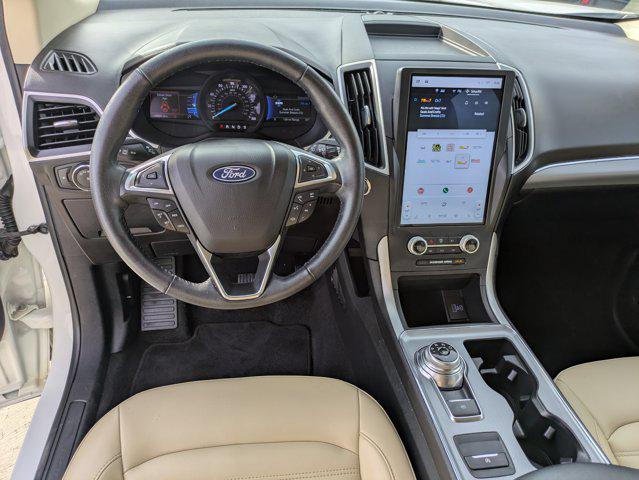 used 2021 Ford Edge car, priced at $19,990