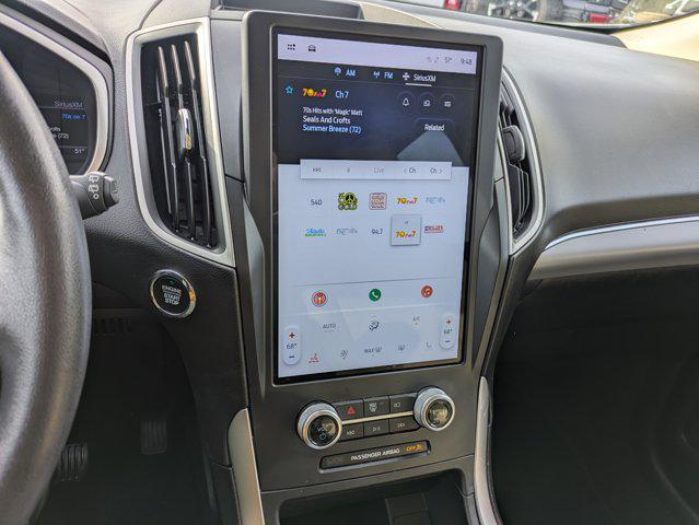 used 2021 Ford Edge car, priced at $19,990