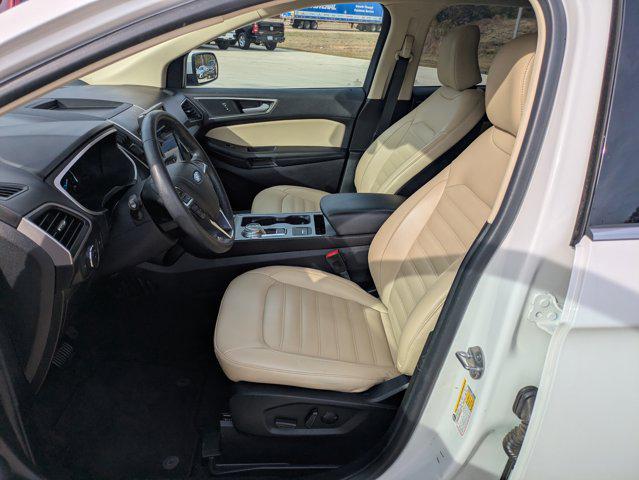 used 2021 Ford Edge car, priced at $19,990