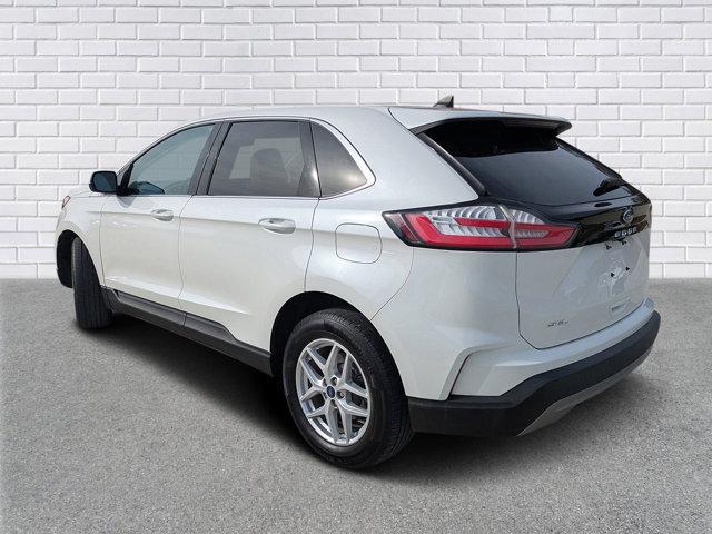 used 2021 Ford Edge car, priced at $19,990
