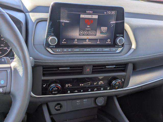 used 2024 Nissan Rogue car, priced at $23,997