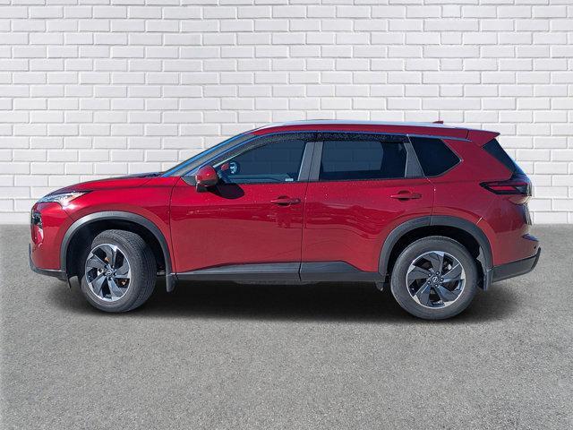 used 2024 Nissan Rogue car, priced at $23,997
