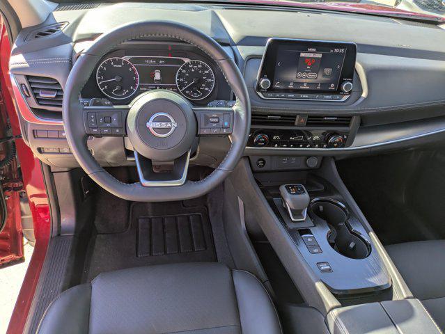 used 2024 Nissan Rogue car, priced at $23,997