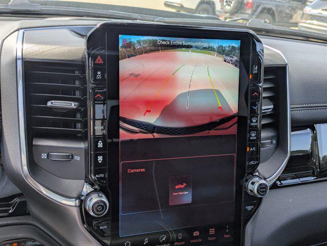 new 2026 Ram 1500 car, priced at $75,990