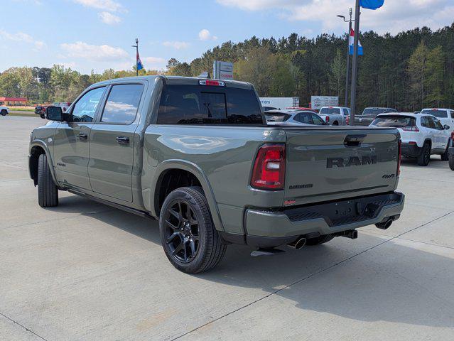 new 2026 Ram 1500 car, priced at $75,990