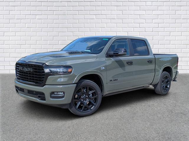 new 2026 Ram 1500 car, priced at $75,990