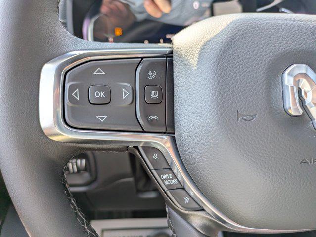 new 2026 Ram 1500 car, priced at $75,990