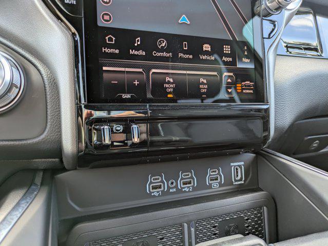new 2026 Ram 1500 car, priced at $75,990