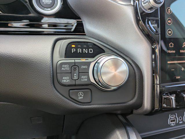 new 2026 Ram 1500 car, priced at $75,990