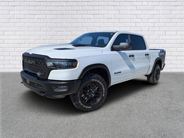 used 2025 Ram 1500 car, priced at $51,397