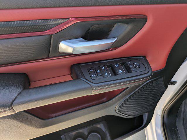 used 2025 Ram 1500 car, priced at $48,888