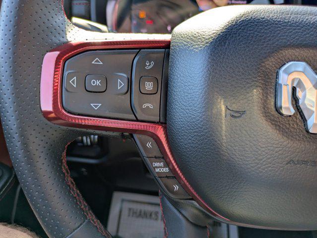 used 2025 Ram 1500 car, priced at $48,888