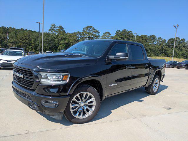 used 2021 Ram 1500 car, priced at $42,990