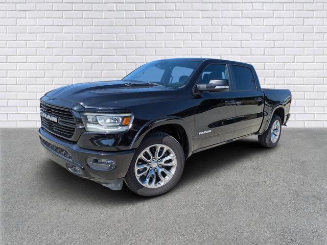 used 2021 Ram 1500 car, priced at $42,990