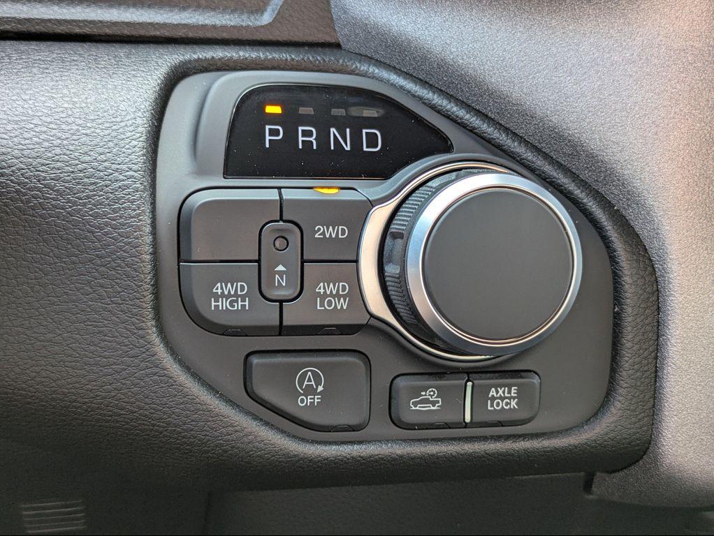new 2026 Ram 1500 car, priced at $58,188