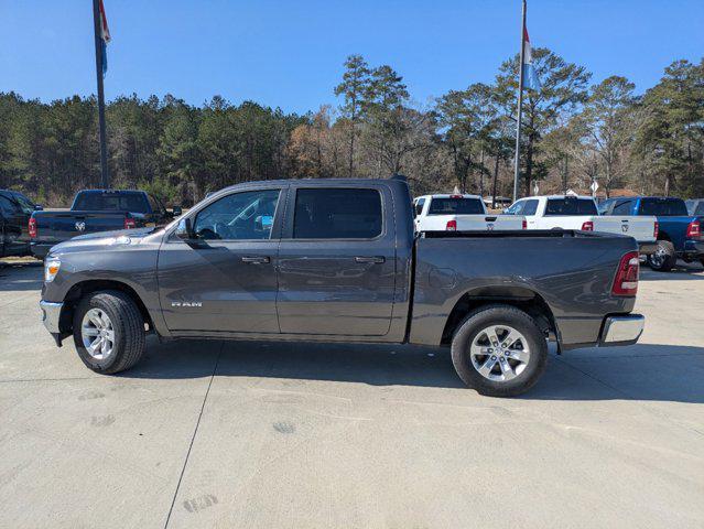used 2024 Ram 1500 car, priced at $40,695