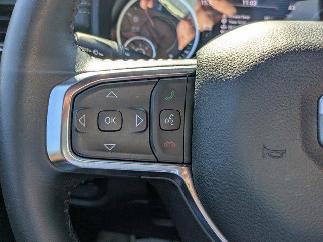 used 2024 Ram 1500 car, priced at $40,695