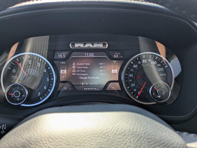 used 2024 Ram 1500 car, priced at $40,695