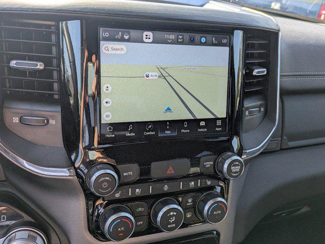 used 2024 Ram 1500 car, priced at $40,695