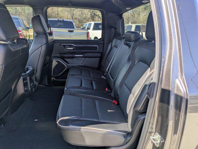 used 2024 Ram 1500 car, priced at $40,695