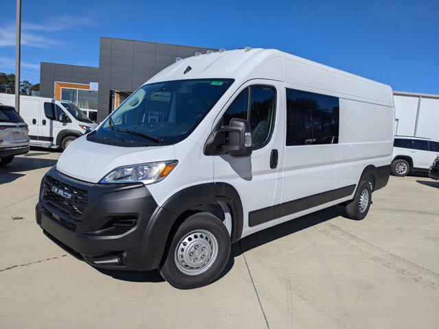 new 2026 Ram ProMaster 3500 car, priced at $65,720