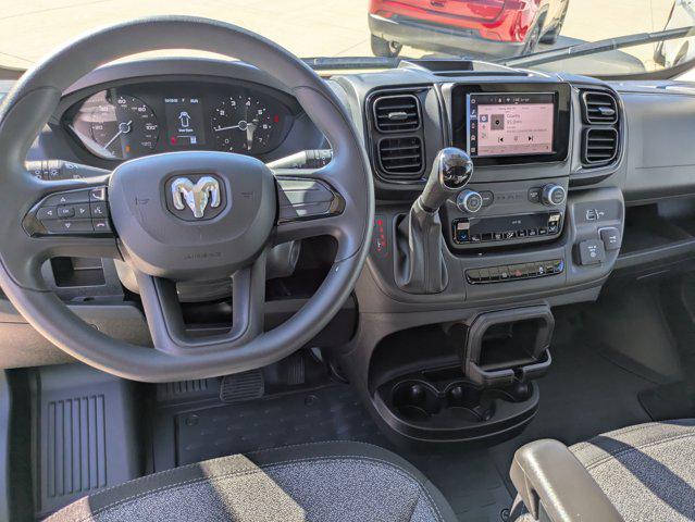 new 2026 Ram ProMaster 3500 car, priced at $65,720
