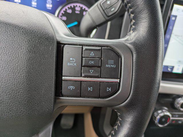 used 2022 Ford F-150 car, priced at $35,990