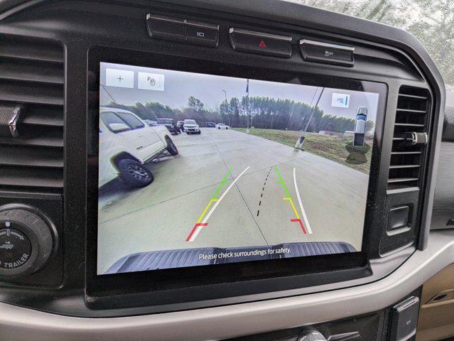 used 2022 Ford F-150 car, priced at $35,990