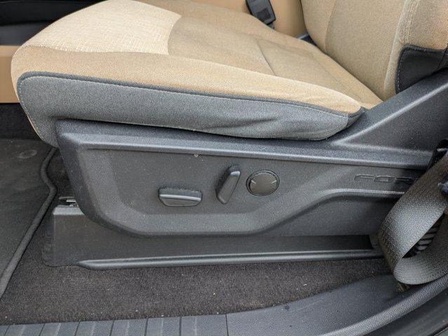 used 2022 Ford F-150 car, priced at $35,990