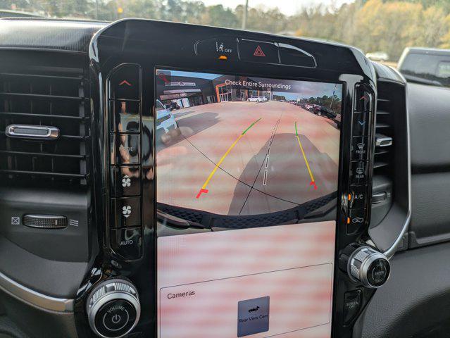 new 2026 Ram 1500 car, priced at $63,172