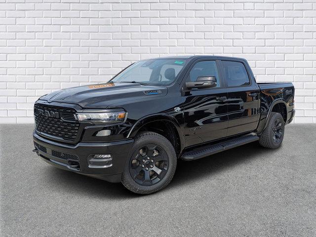 new 2026 Ram 1500 car, priced at $66,545