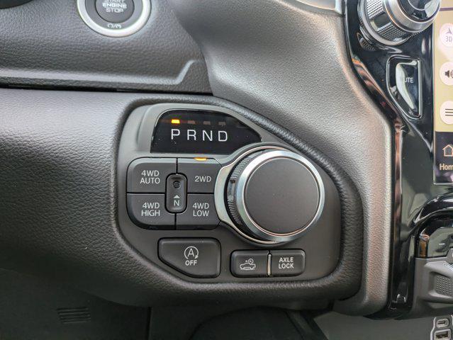 new 2026 Ram 1500 car, priced at $63,172