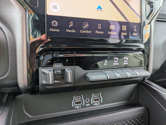 new 2026 Ram 1500 car, priced at $63,172