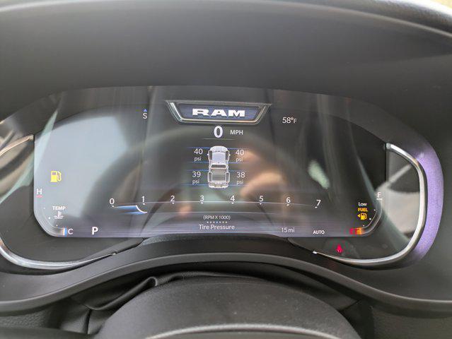 new 2026 Ram 1500 car, priced at $63,172