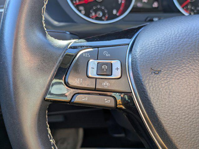 used 2021 Volkswagen Tiguan car, priced at $17,990