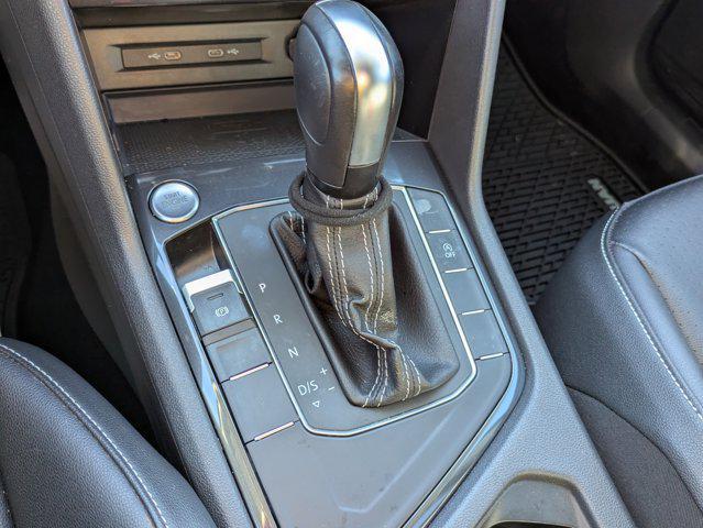 used 2021 Volkswagen Tiguan car, priced at $17,990