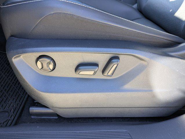 used 2021 Volkswagen Tiguan car, priced at $17,990