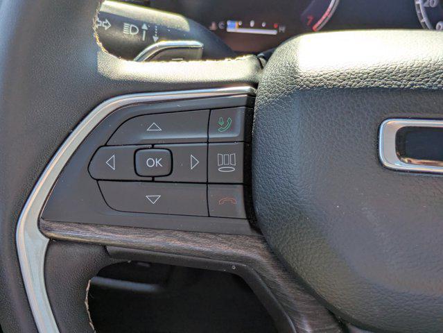 used 2024 Jeep Grand Cherokee car, priced at $32,990