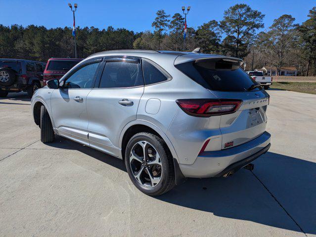used 2023 Ford Escape car, priced at $23,597