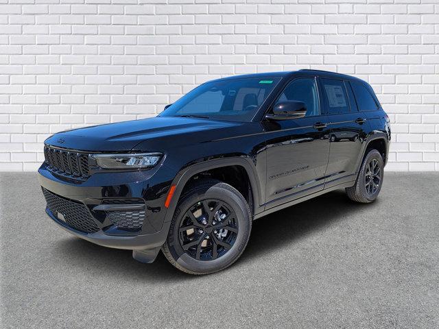new 2025 Jeep Grand Cherokee car, priced at $43,615