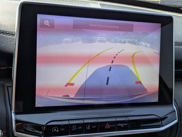 used 2023 Jeep Compass car, priced at $27,990