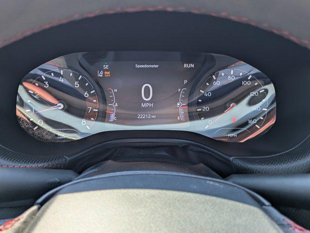 used 2023 Jeep Compass car, priced at $27,990