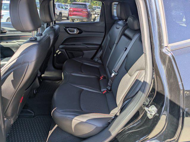 used 2023 Jeep Compass car, priced at $27,990