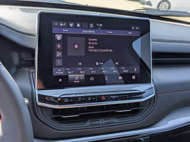 used 2023 Jeep Compass car, priced at $27,990