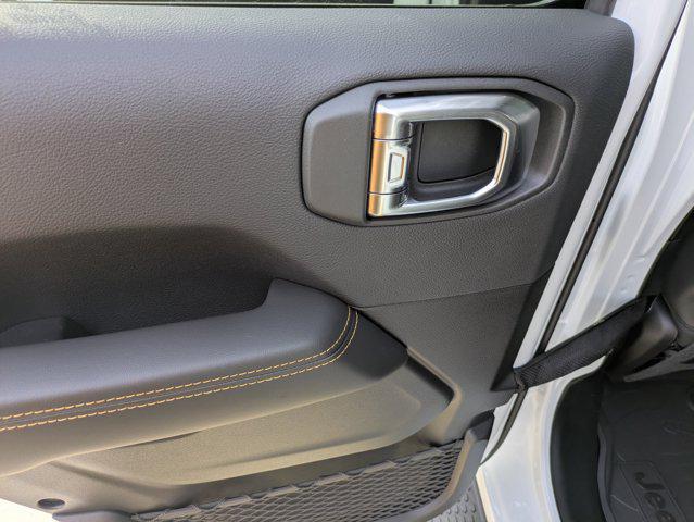 new 2026 Jeep Wrangler car, priced at $55,260