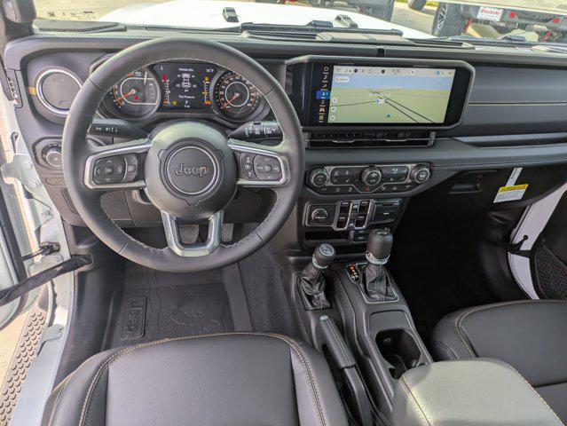 new 2026 Jeep Wrangler car, priced at $55,260